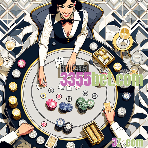 Explorando o Mundo do Blackjack em 3355bet.com