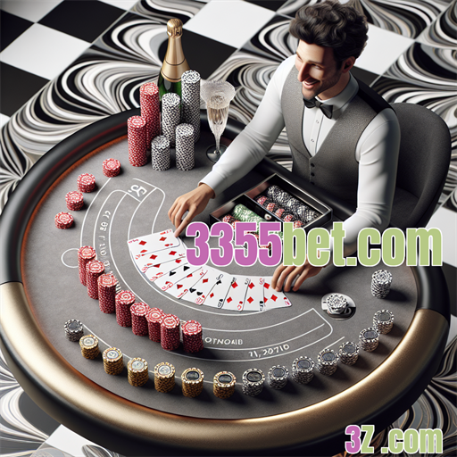 Explorando o Mundo dos Jogos Online em 3355bet.com